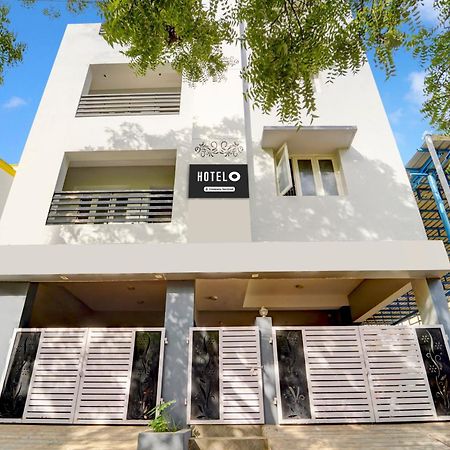 Super Hotel O Madurai Near Bus Stand Tallakulam Екстер'єр фото