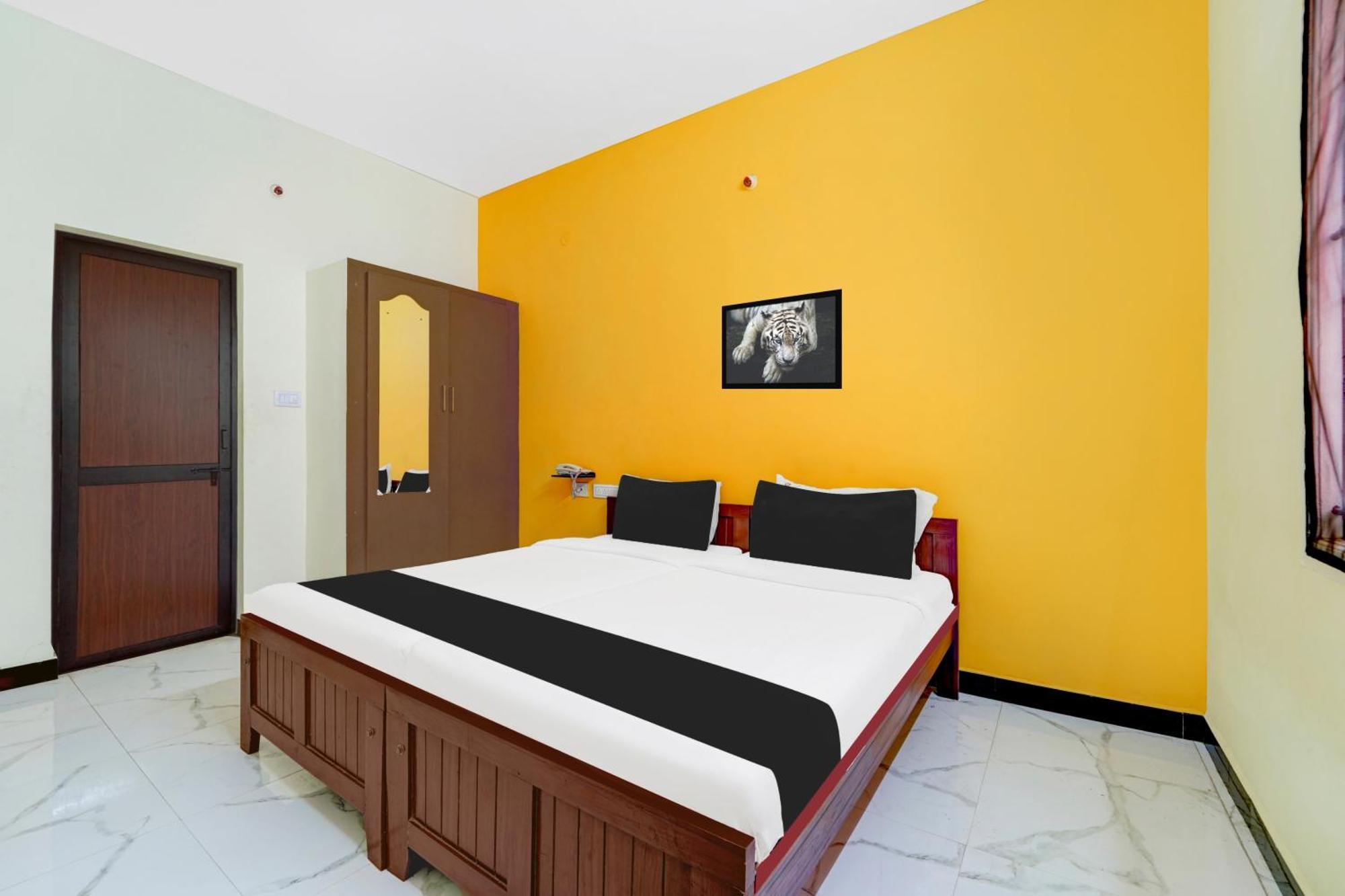 Super Hotel O Madurai Near Bus Stand Tallakulam Екстер'єр фото