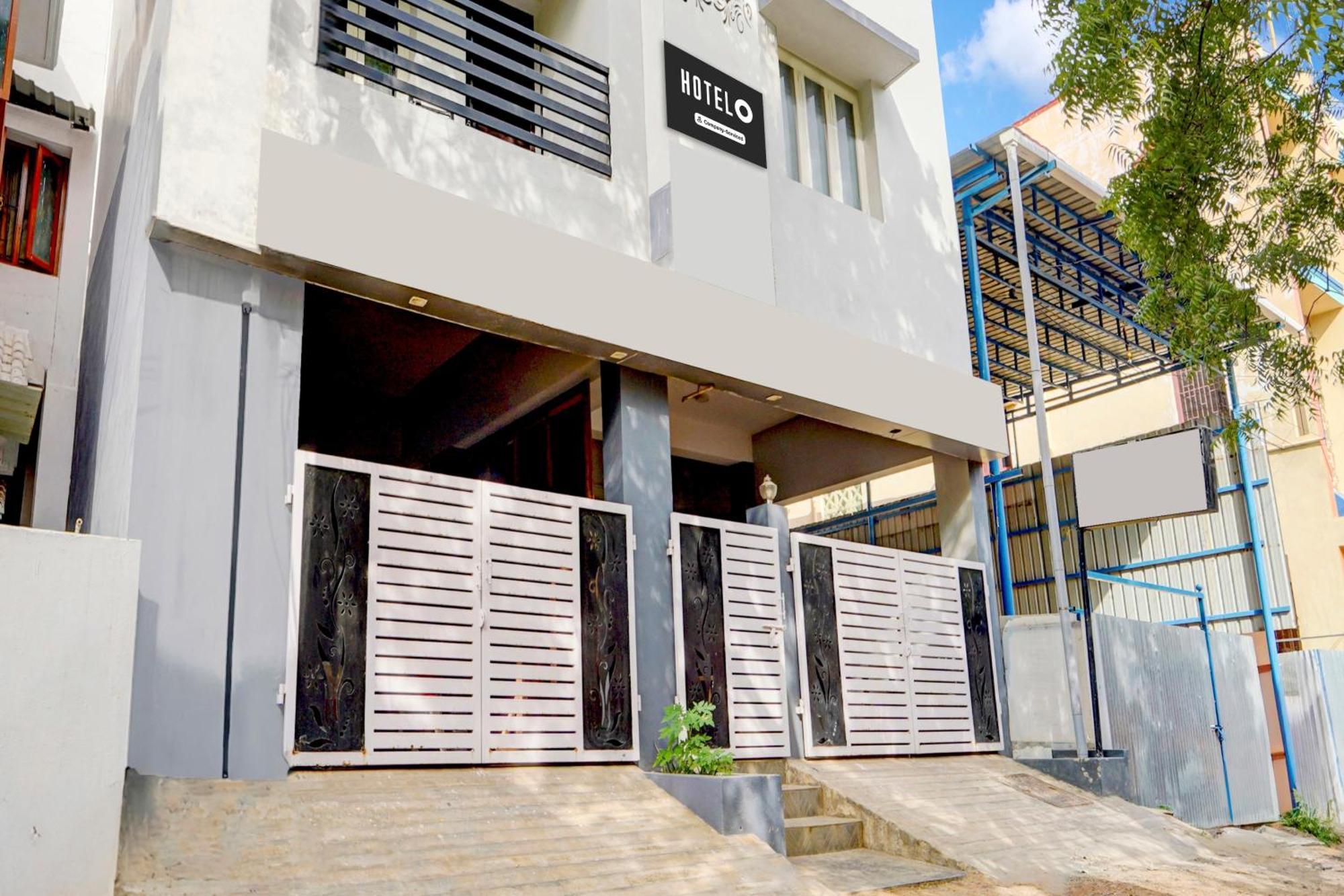 Super Hotel O Madurai Near Bus Stand Tallakulam Екстер'єр фото