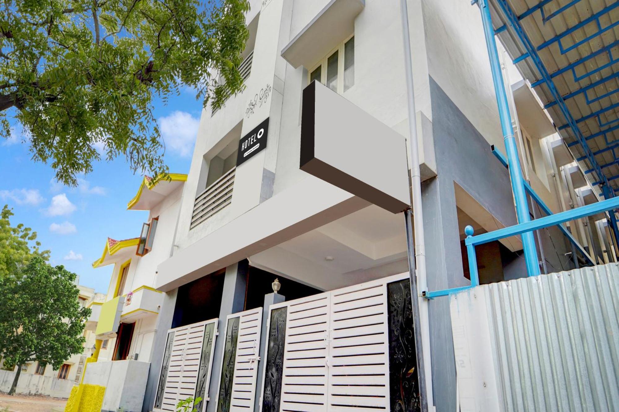 Super Hotel O Madurai Near Bus Stand Tallakulam Екстер'єр фото