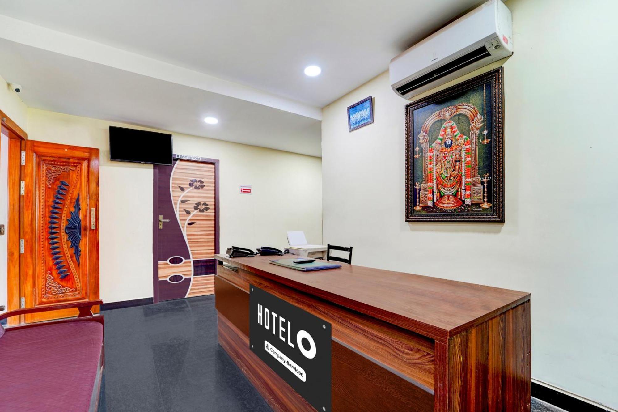 Super Hotel O Madurai Near Bus Stand Tallakulam Екстер'єр фото