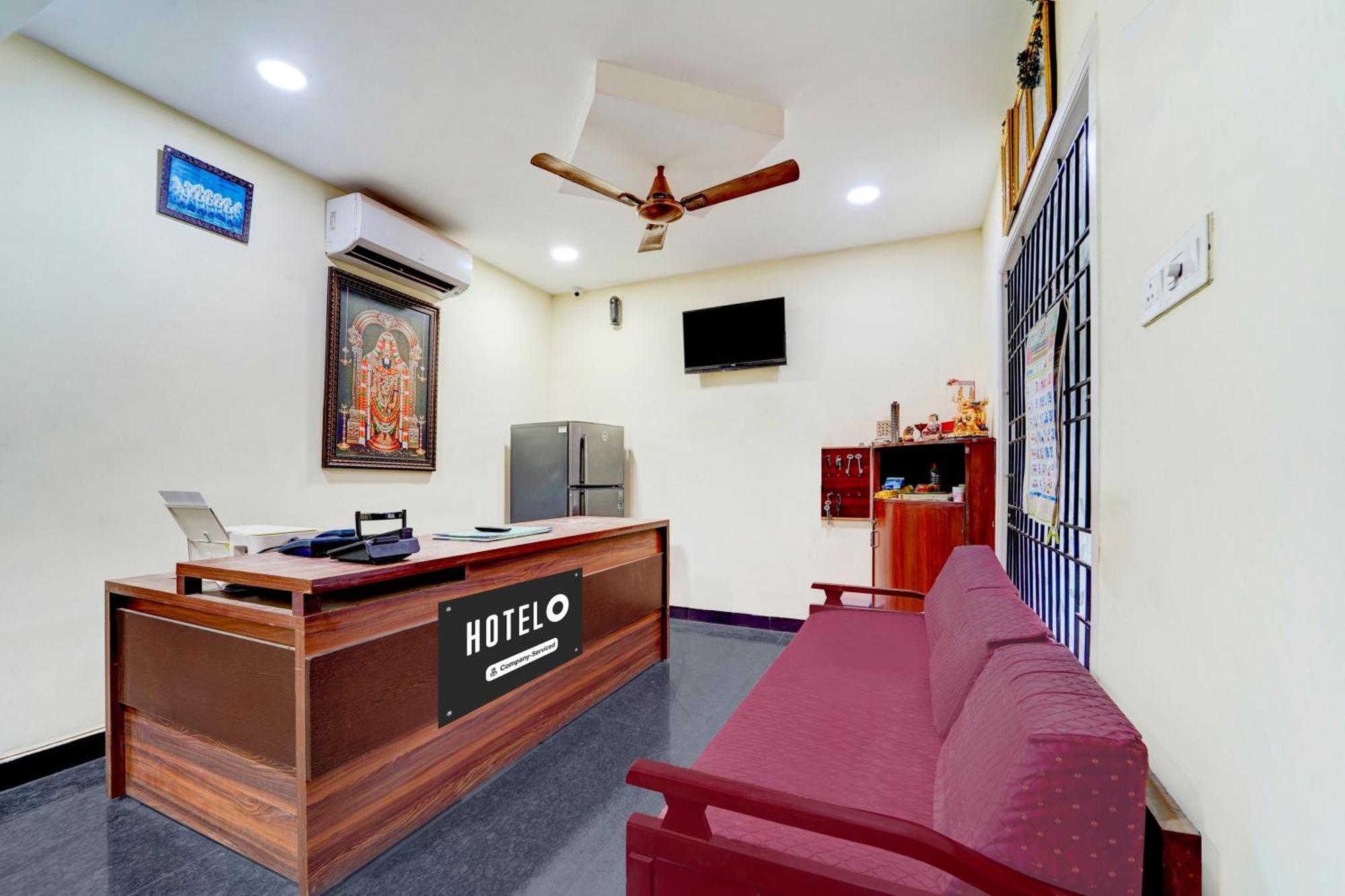 Super Hotel O Madurai Near Bus Stand Tallakulam Екстер'єр фото