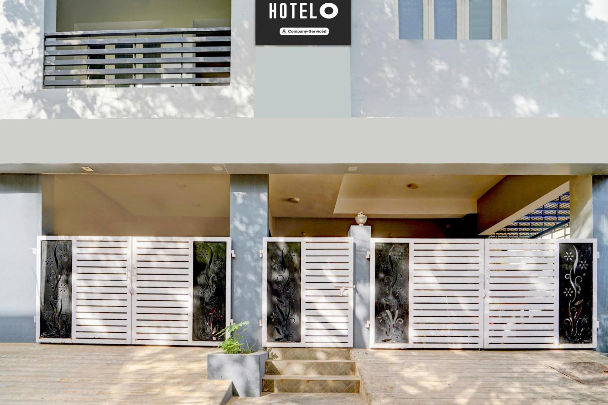 Super Hotel O Madurai Near Bus Stand Tallakulam Екстер'єр фото