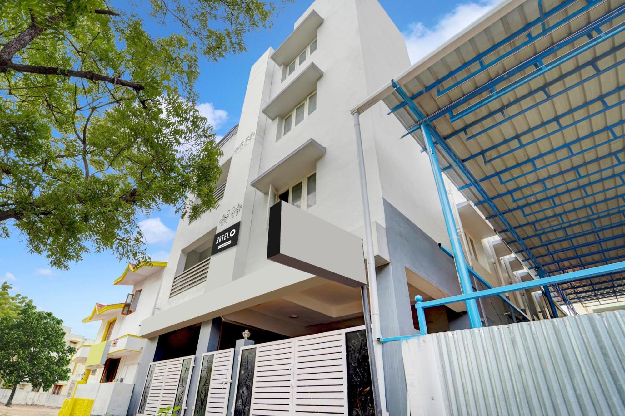 Super Hotel O Madurai Near Bus Stand Tallakulam Екстер'єр фото
