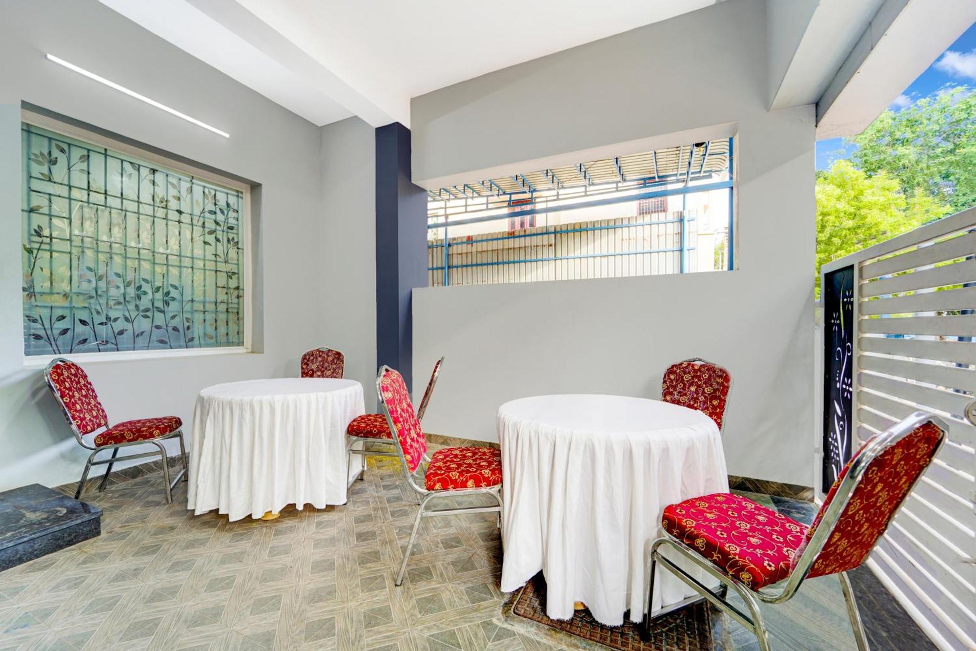 Super Hotel O Madurai Near Bus Stand Tallakulam Екстер'єр фото