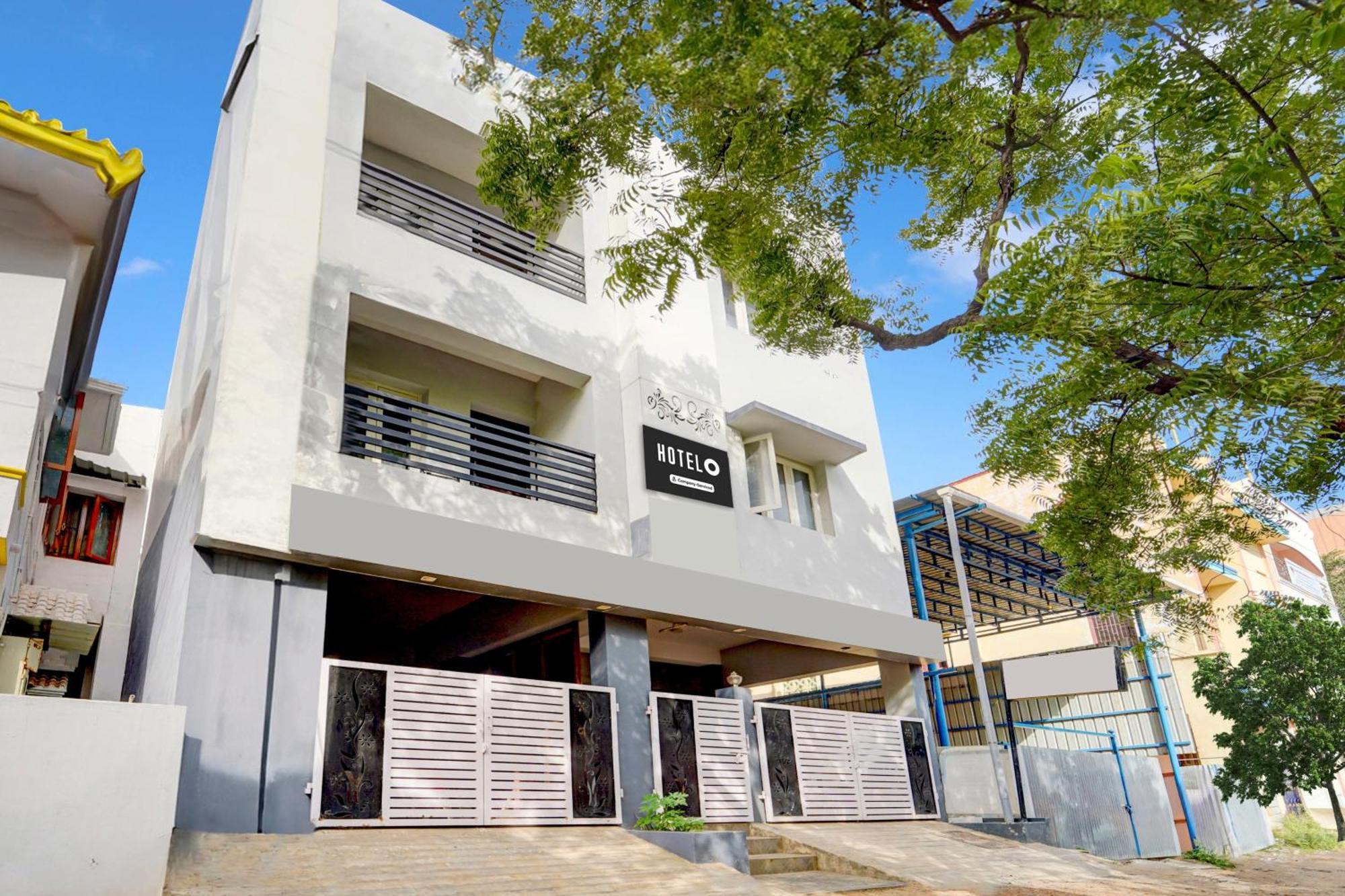 Super Hotel O Madurai Near Bus Stand Tallakulam Екстер'єр фото