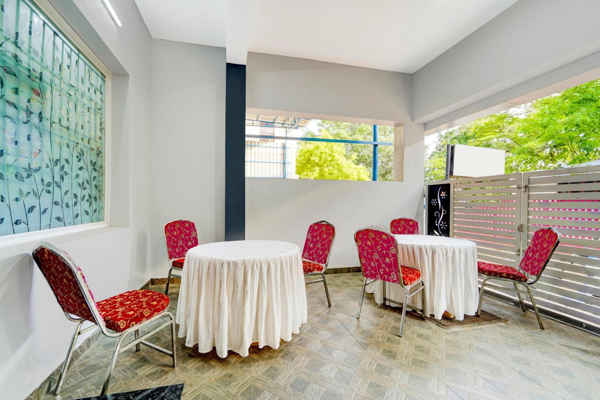 Super Hotel O Madurai Near Bus Stand Tallakulam Екстер'єр фото