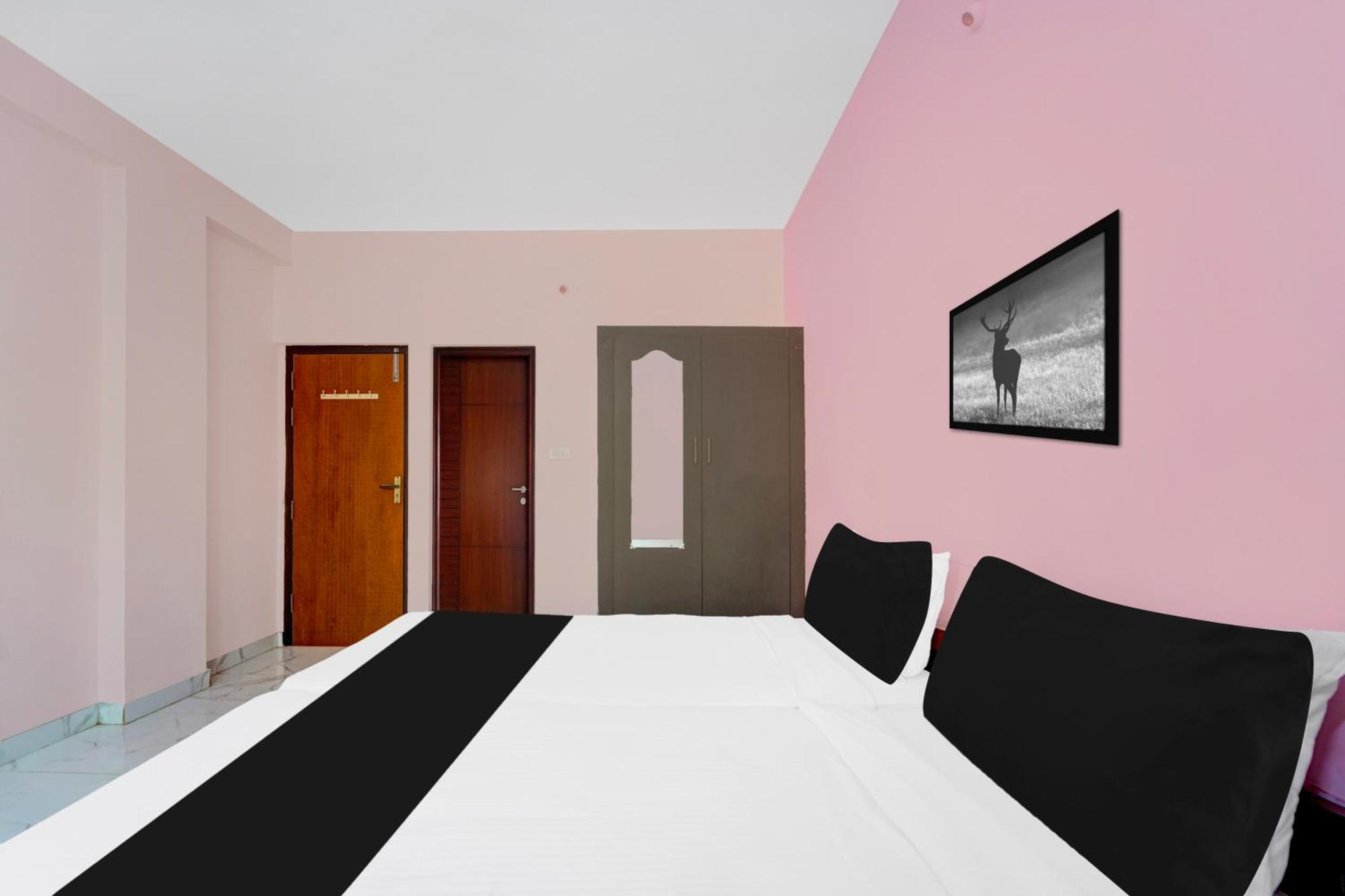 Super Hotel O Madurai Near Bus Stand Tallakulam Екстер'єр фото