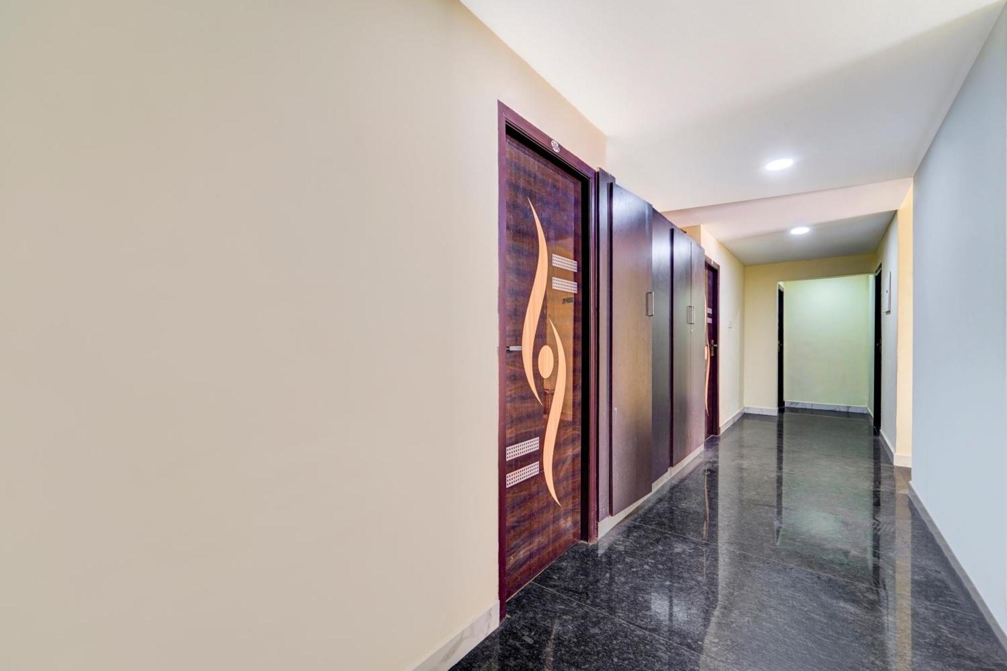 Super Hotel O Madurai Near Bus Stand Tallakulam Екстер'єр фото