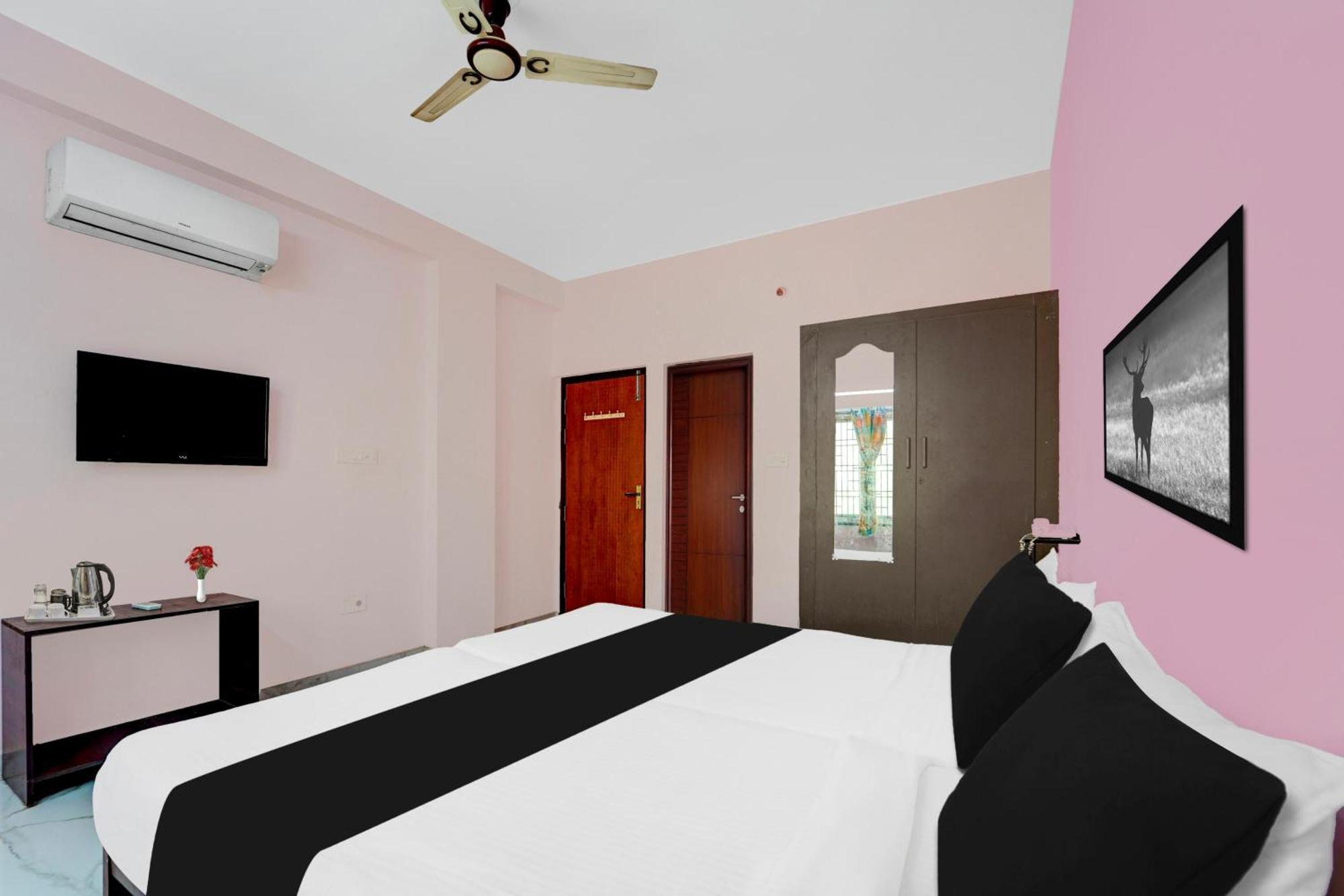 Super Hotel O Madurai Near Bus Stand Tallakulam Екстер'єр фото