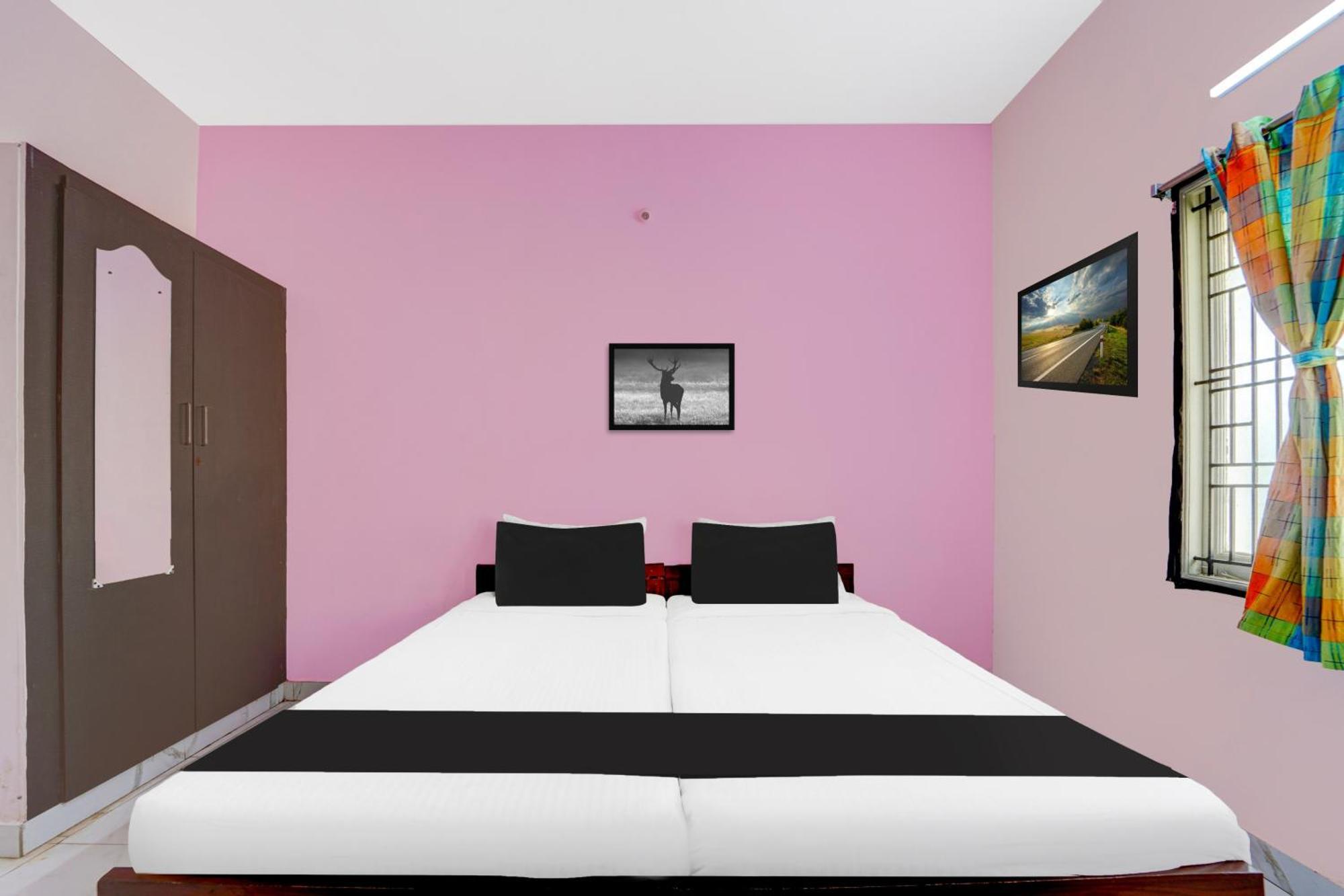 Super Hotel O Madurai Near Bus Stand Tallakulam Екстер'єр фото
