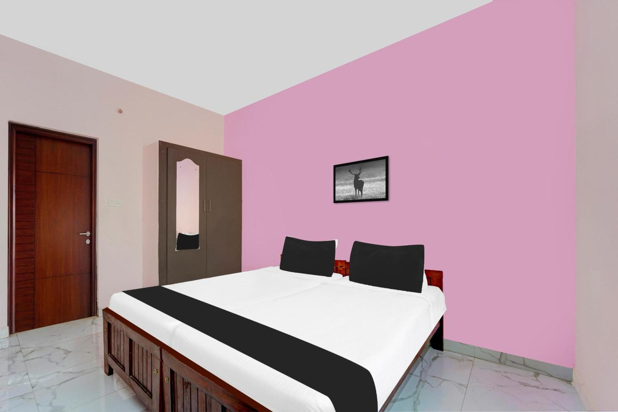 Super Hotel O Madurai Near Bus Stand Tallakulam Екстер'єр фото