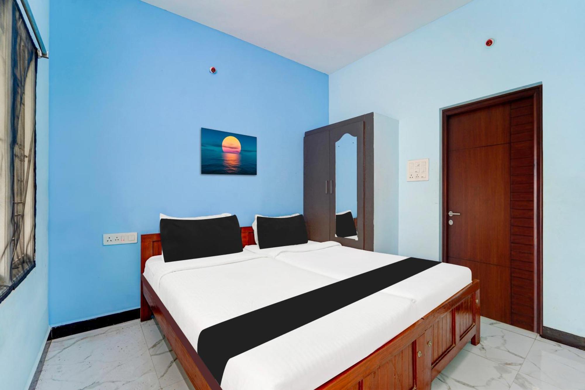 Super Hotel O Madurai Near Bus Stand Tallakulam Екстер'єр фото