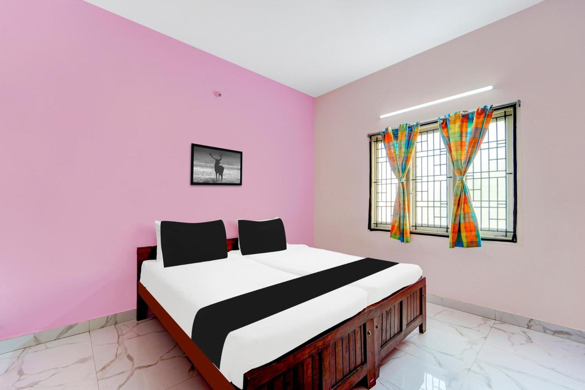 Super Hotel O Madurai Near Bus Stand Tallakulam Екстер'єр фото