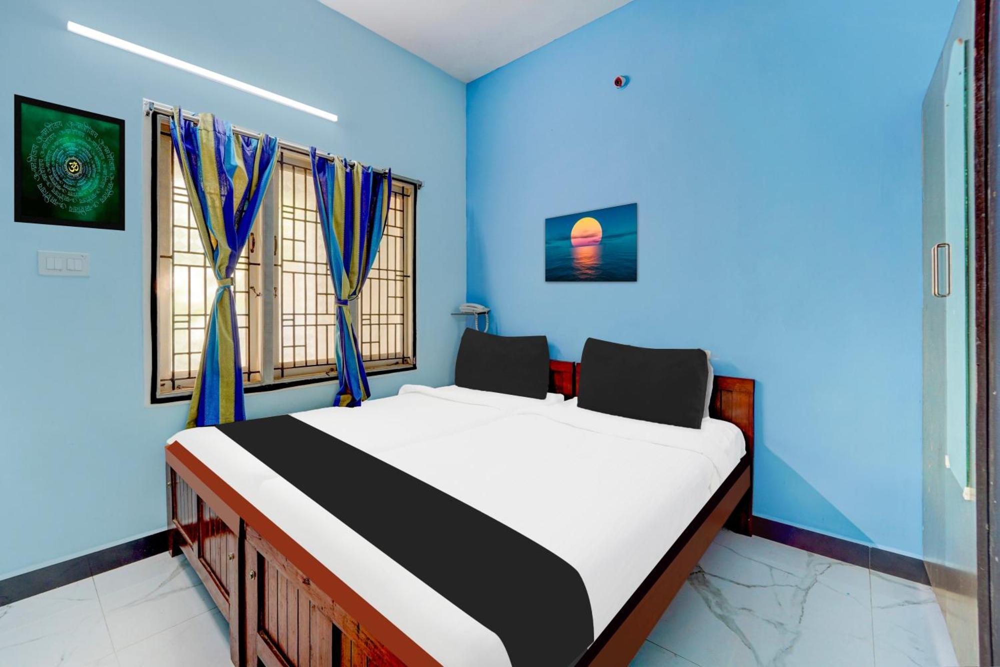 Super Hotel O Madurai Near Bus Stand Tallakulam Екстер'єр фото